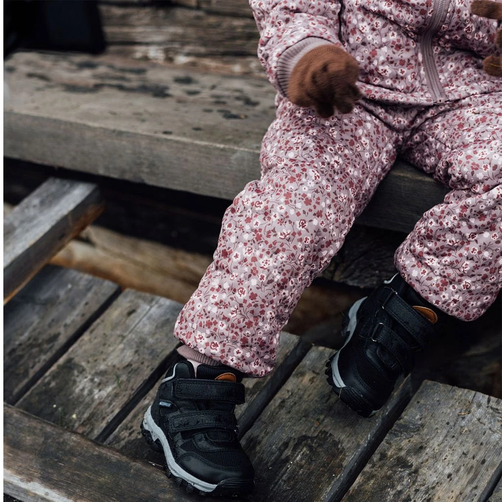 Lofoten Waterproof Sneakers Always Black 7 Lofoten Waterproof Sneakers Always Black - Image 7