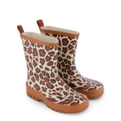 Caracas Rain Boots Hazelnut Leo -Kuling 1024x1024 2695