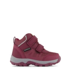 Lofoten Boots Dark Plum
