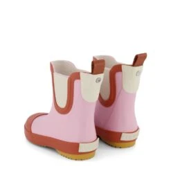 Wells Color-blocked Rain Boots Woody Rose/Rust 7 Wells Color-blocked Rain Boots Woody Rose/Rust -Kuling 1024x1024 2751