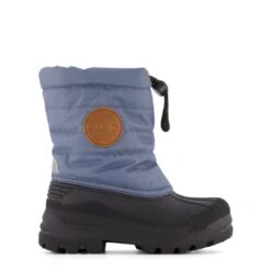 Isaberg Winter Boots Flintstone Blue