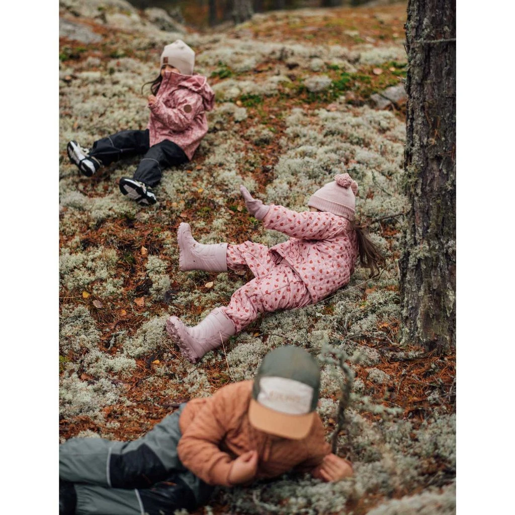 Paris Lightweight Boots Woody Rose 6 Paris Lightweight Boots Woody Rose - Image 6