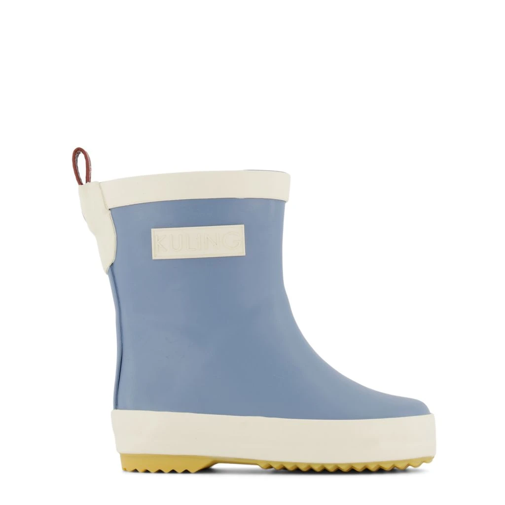 Oslo Rain Boots Mist Blue/Foggy White 1 Oslo Rain Boots Mist Blue/Foggy White