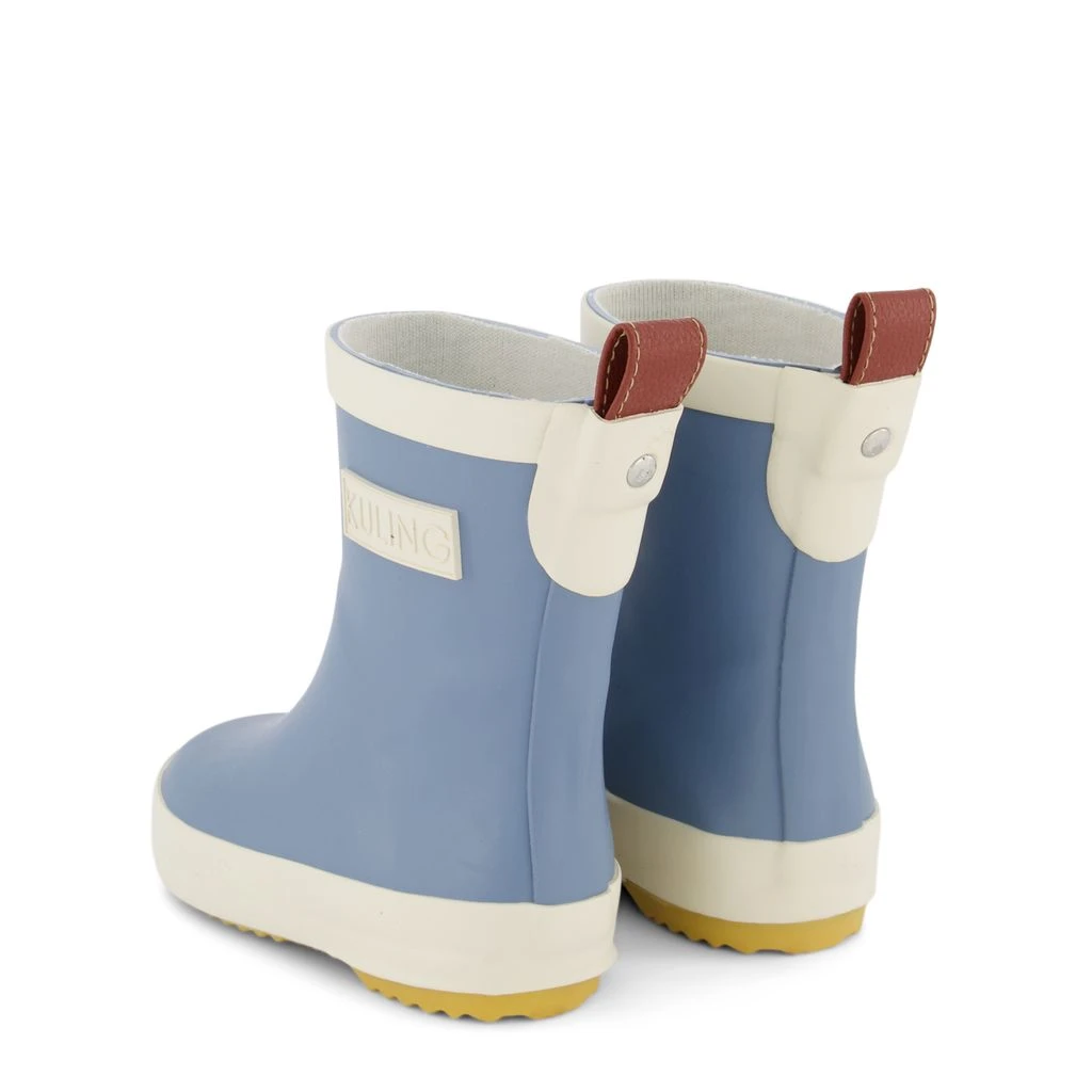 Oslo Rain Boots Mist Blue/Foggy White 4 Oslo Rain Boots Mist Blue/Foggy White - Image 4