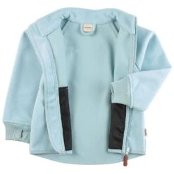 Livingo Wind Fleece Jacket Pale Mist Blue -Kuling 1024x1024 282