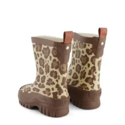 Caracas Rain Boots Walnut Leo -Kuling 1024x1024 2834