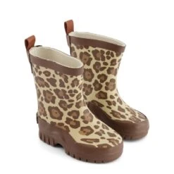 Caracas Rain Boots Walnut Leo -Kuling 1024x1024 2838