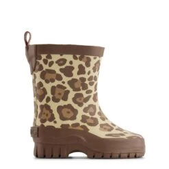 Caracas Rain Boots Walnut Leo -Kuling 1024x1024 2839