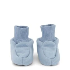 Livigno Wind Fleece Booties Flintstone Blue -Kuling 1024x1024 2876