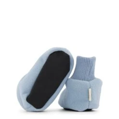 Livigno Wind Fleece Booties Flintstone Blue -Kuling 1024x1024 2878