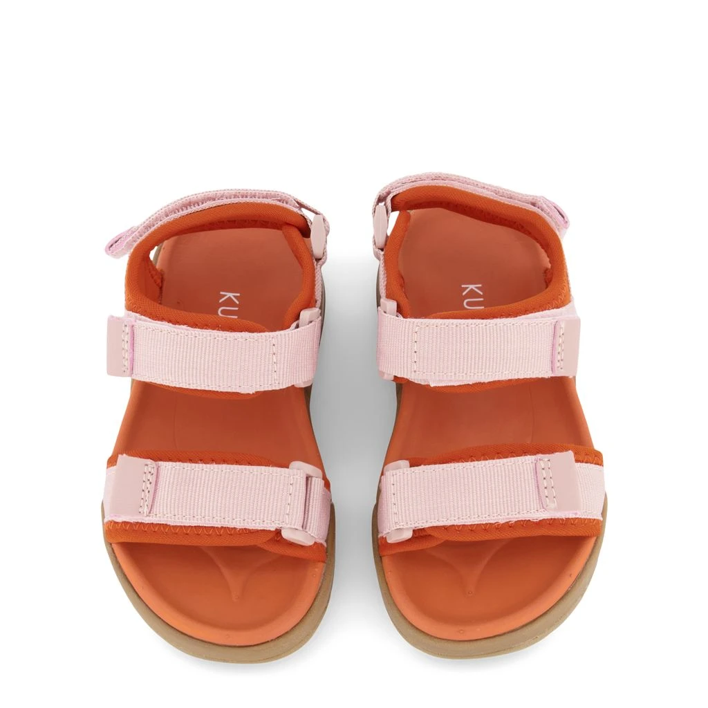 Mollösund Sandals Woody Rose/Rust 3 Mollösund Sandals Woody Rose/Rust - Image 3