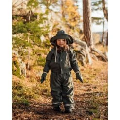 Vilnius Recycled Rain Mittens Green -Kuling 1024x1024 2920