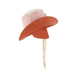 Liverpool Color-blocked Recycled Rain Hat Woody Rose/Rust 8 Liverpool Color-blocked Recycled Rain Hat Woody Rose/Rust -Kuling 1024x1024 2929