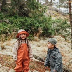 Liverpool Color-blocked Recycled Rain Hat Woody Rose/Rust 10 Liverpool Color-blocked Recycled Rain Hat Woody Rose/Rust -Kuling 1024x1024 2931