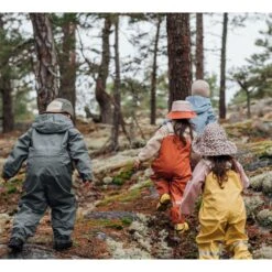 Liverpool Color-blocked Recycled Rain Hat Woody Rose/Rust 11 Liverpool Color-blocked Recycled Rain Hat Woody Rose/Rust -Kuling 1024x1024 2932