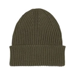Umeå Knitted Hat Moss Green