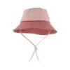 Liverpool Recycled Rain Hat Woody Rose/Burnt Pink/Burgundy