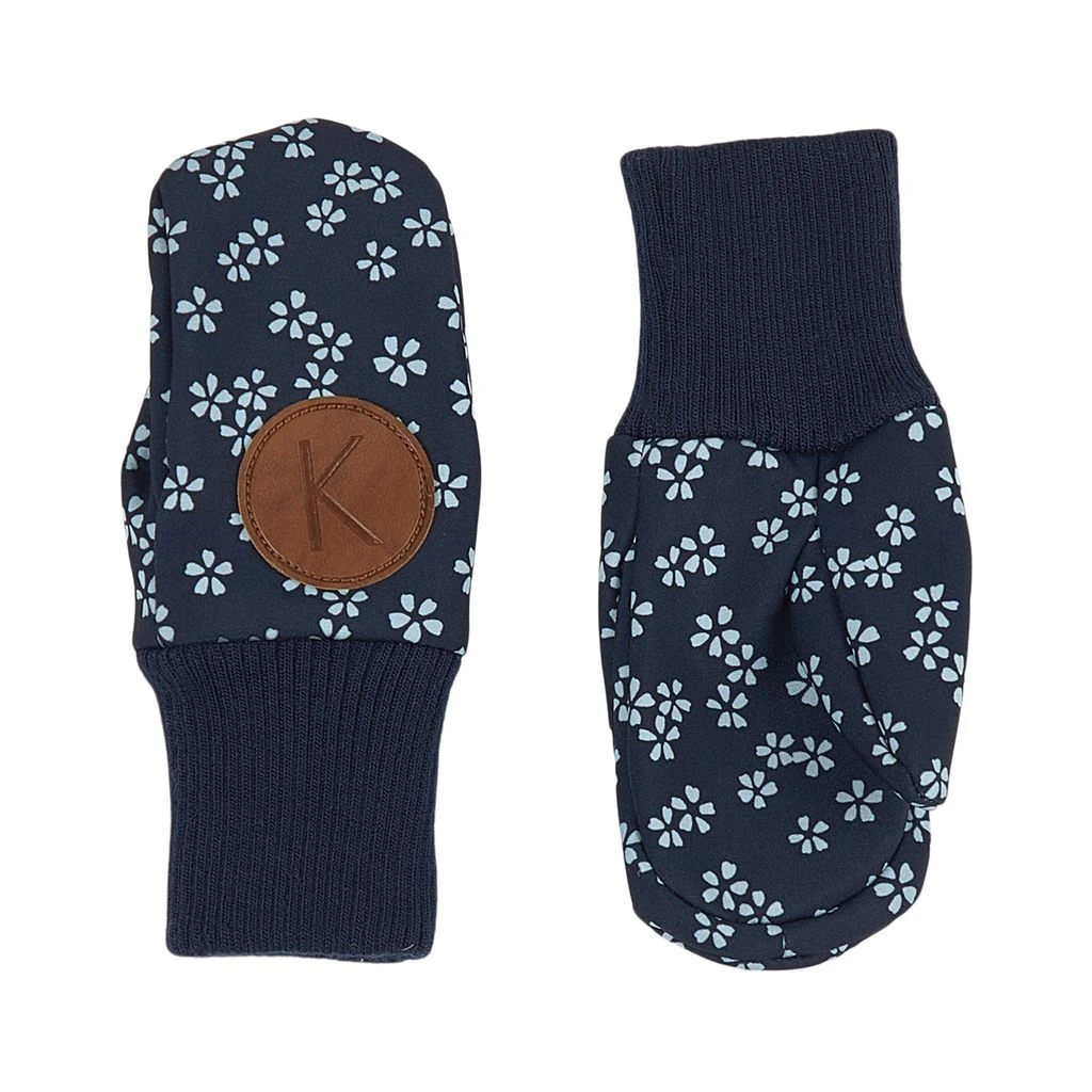 Gothenburg Softshell Mittens Sakura Flower 1 Gothenburg Softshell Mittens Sakura Flower