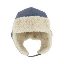 Levi Trapper Hat Flintstone Blue