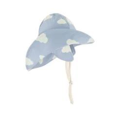 Vasa Recycled Rain Hat Mist Blue Cloud 5 Vasa Recycled Rain Hat Mist Blue Cloud -Kuling 1024x1024 2979