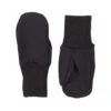 Gothenburg Softshell Mittens Always Black