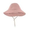 Vasa Recycled Rain Hat Woody Rose