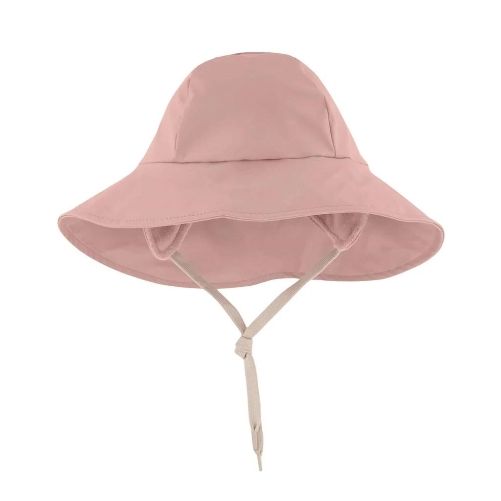 Vasa Recycled Rain Hat Woody Rose 1 Vasa Recycled Rain Hat Woody Rose