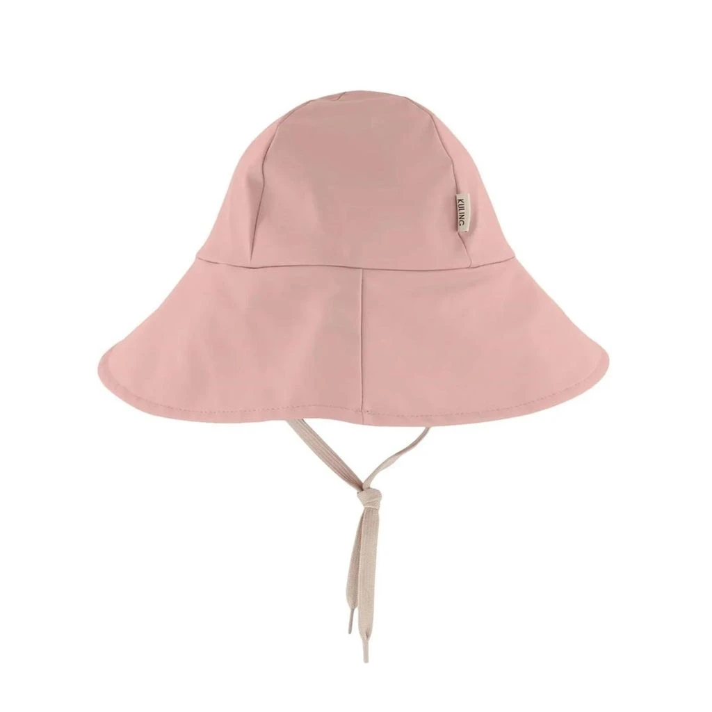 Vasa Recycled Rain Hat Woody Rose 2 Vasa Recycled Rain Hat Woody Rose - Image 2
