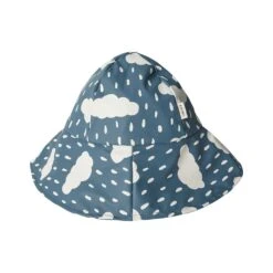 Vasa Recycled Rain Hat Petrol Rain Clouds -Kuling 1024x1024 3024