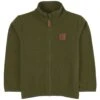 Northpole Fleece Jacket Moss Green