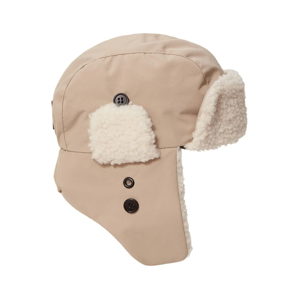 Levi Trapper Hat Sand 4 Levi Trapper Hat Sand - Image 4