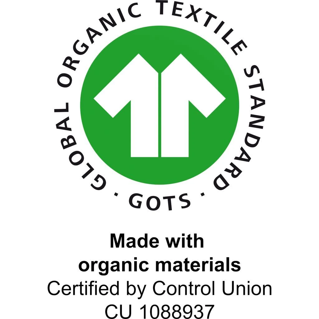 2-Pack GOTS Detroit Beanies Light Ginger Hearts/Woody Rose 3 2-Pack GOTS Detroit Beanies Light Ginger Hearts/Woody Rose - Image 3