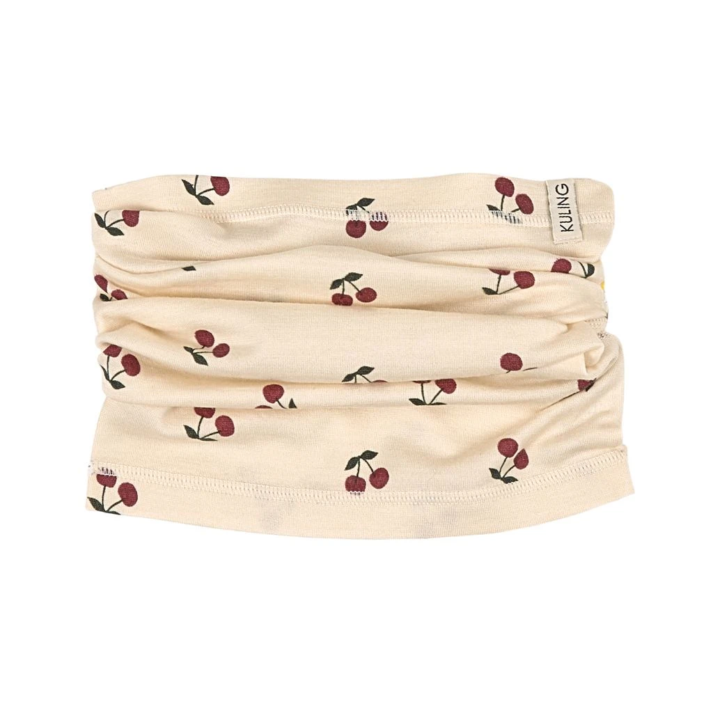 Tube Scarf Cherry 1 Tube Scarf Cherry