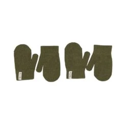 2-Pack Magic Mittens Moss Green