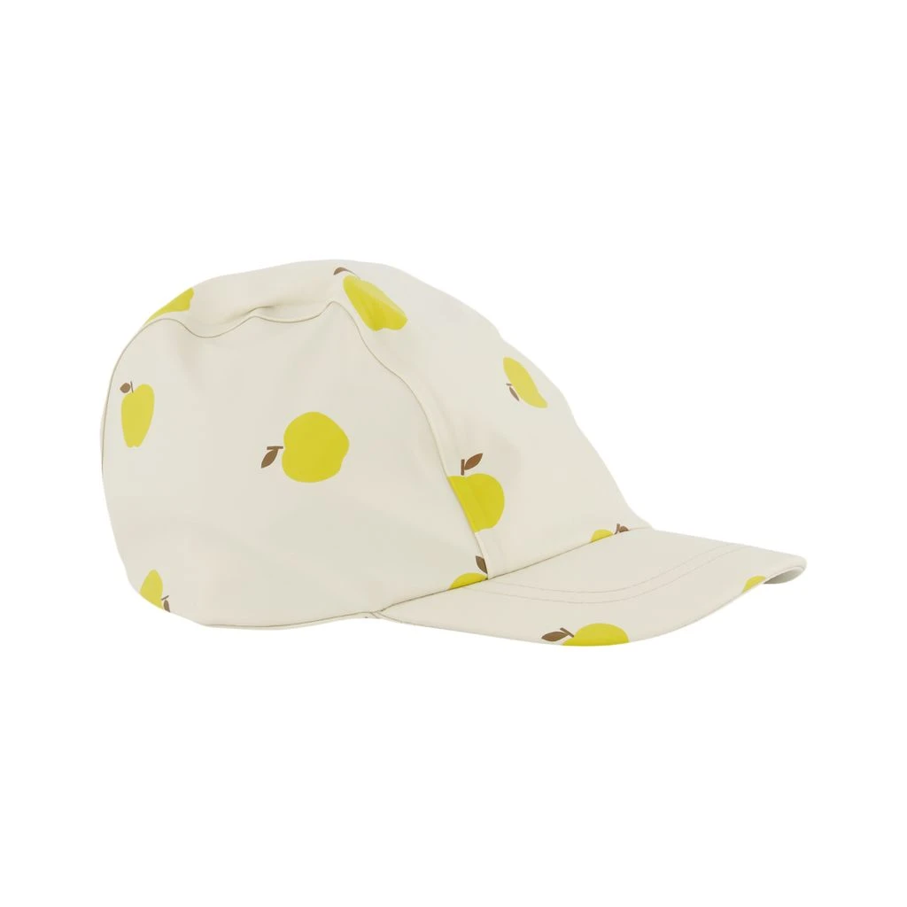 Riga Recycled Rain Cap Yellow Apple 1 Riga Recycled Rain Cap Yellow Apple