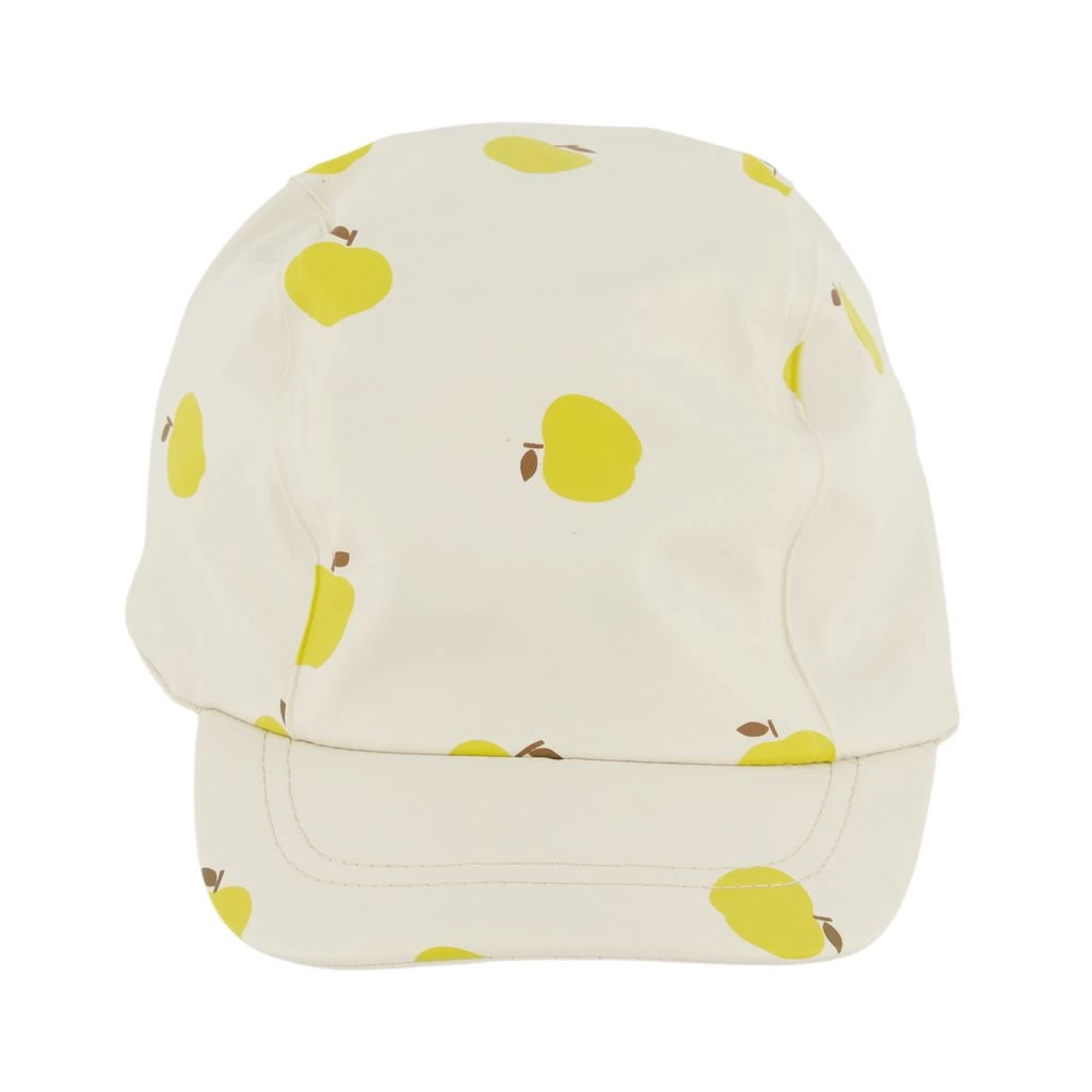 Riga Recycled Rain Cap Yellow Apple 2 Riga Recycled Rain Cap Yellow Apple - Image 2