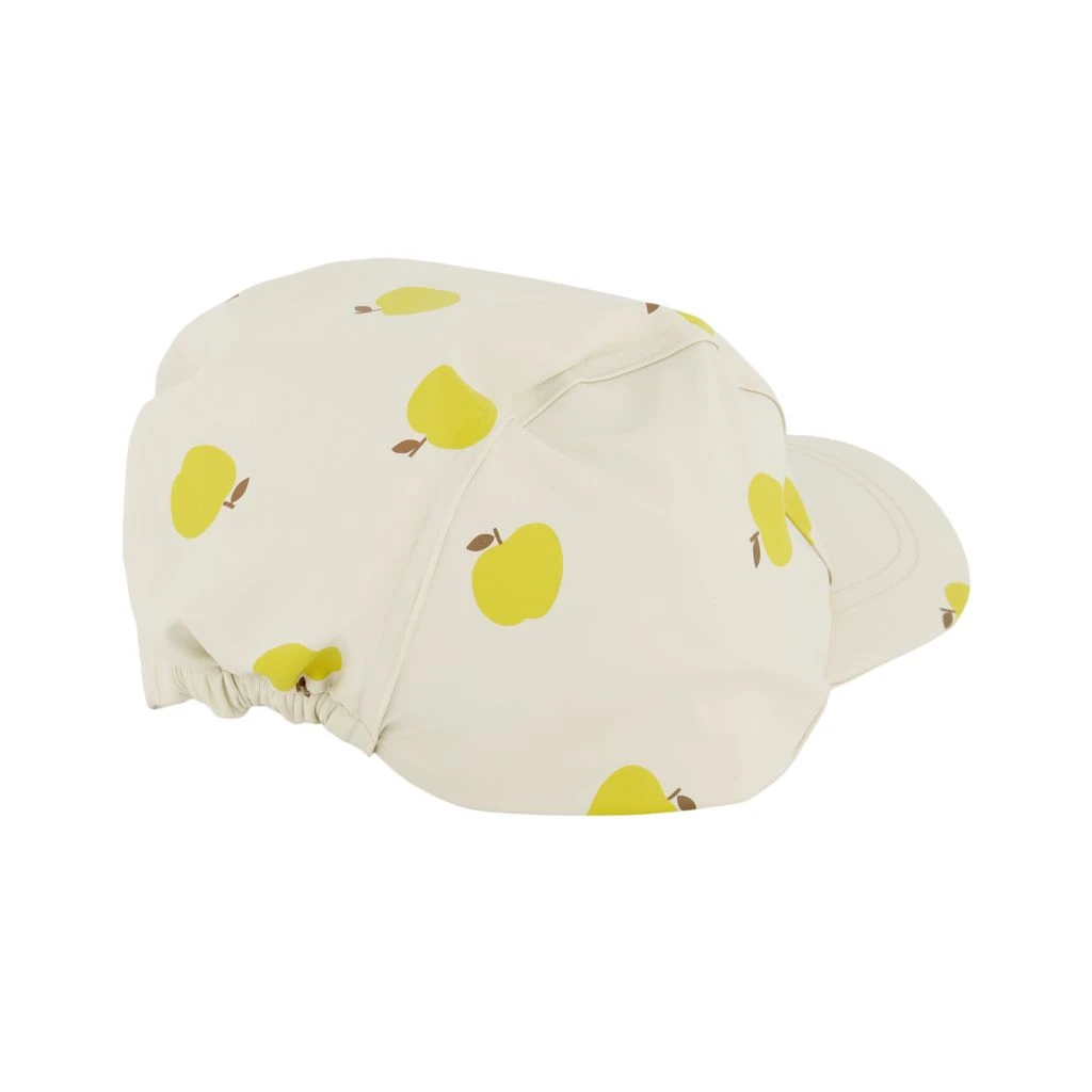 Riga Recycled Rain Cap Yellow Apple 3 Riga Recycled Rain Cap Yellow Apple - Image 3