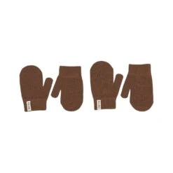 2-Pack Magic Mittens Brown