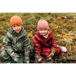 Umeå Knitted Hat Rust -Kuling 1024x1024 3197