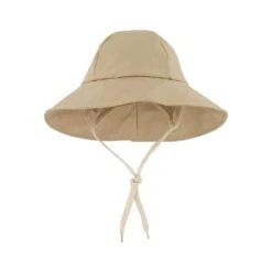 Vasa Recycled Rain Hat Sand