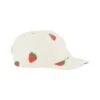 Riga Recycled Rain Cap Strawberry