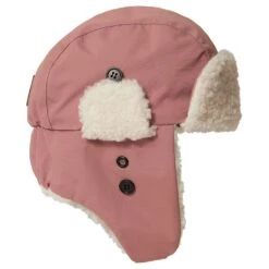 Levi Trapper Hat Burnt Pink -Kuling 1024x1024 3218