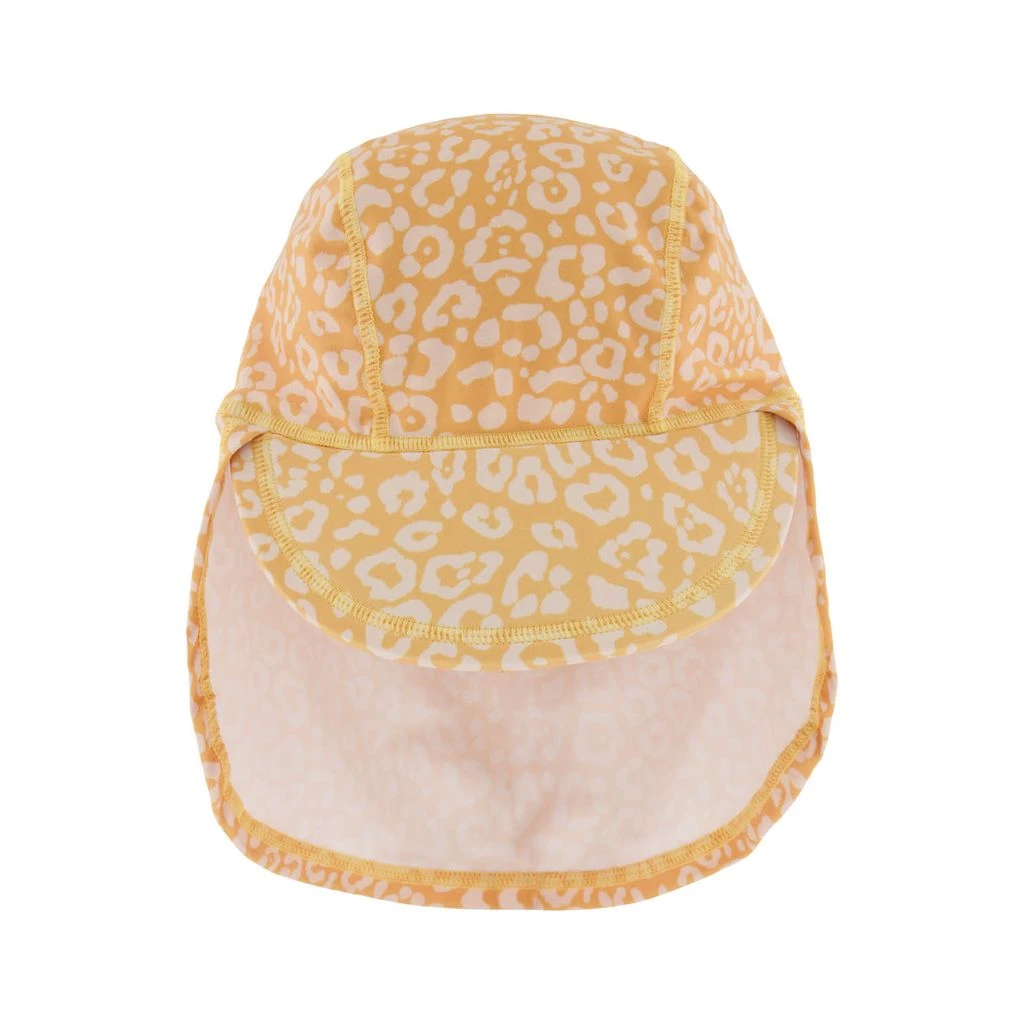 Palma Sun Cap Yellow Leo 2 Palma Sun Cap Yellow Leo - Image 2