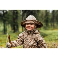 Vasa Recycled Rain Hat Hazelnut Leo -Kuling 1024x1024 3252