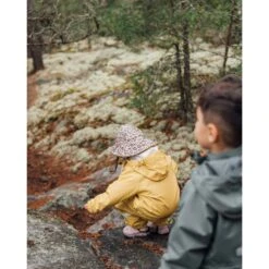 Vasa Recycled Rain Hat Hazelnut Leo -Kuling 1024x1024 3253