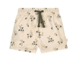 Kuling X Garbo & Friends Buttercup Swim Shorts Honey