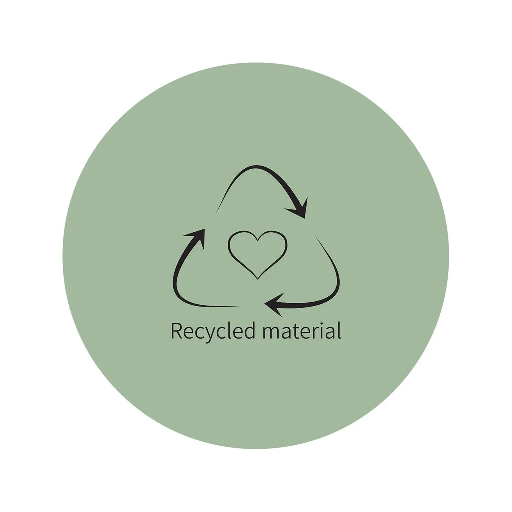 Riga Recycled Rain Cap Red Apple 7 Riga Recycled Rain Cap Red Apple - Image 7