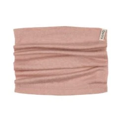 Wool Neck Tube Pink