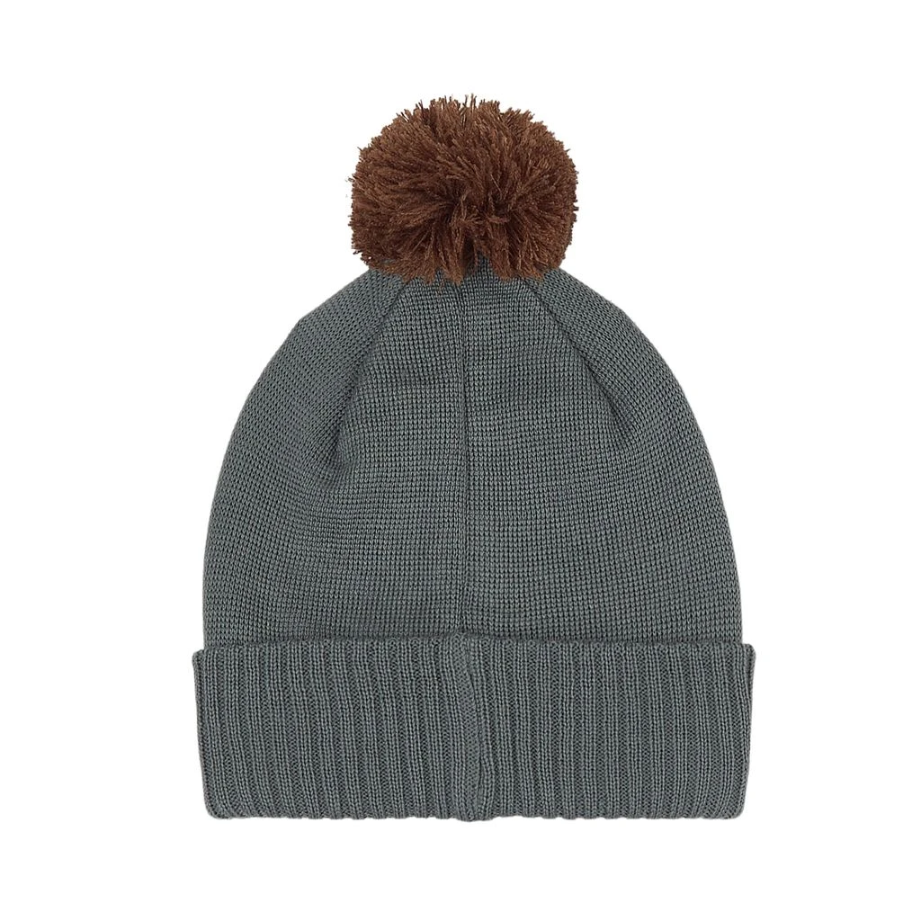 St Moritz Beanie Green 2 St Moritz Beanie Green - Image 2