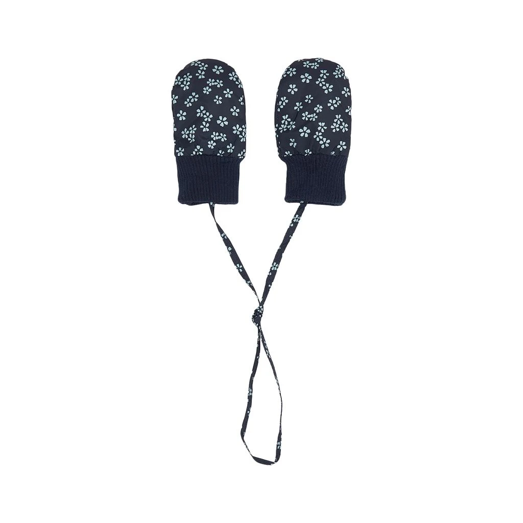 New Haven Printed Mittens Sakura Flower 1 New Haven Printed Mittens Sakura Flower